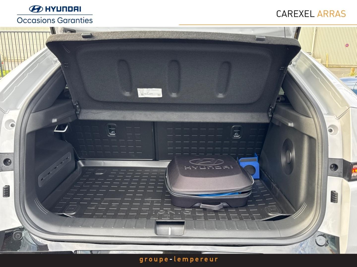 Image HYUNDAI Ioniq 3 61kWh - 135ch N Line Evo