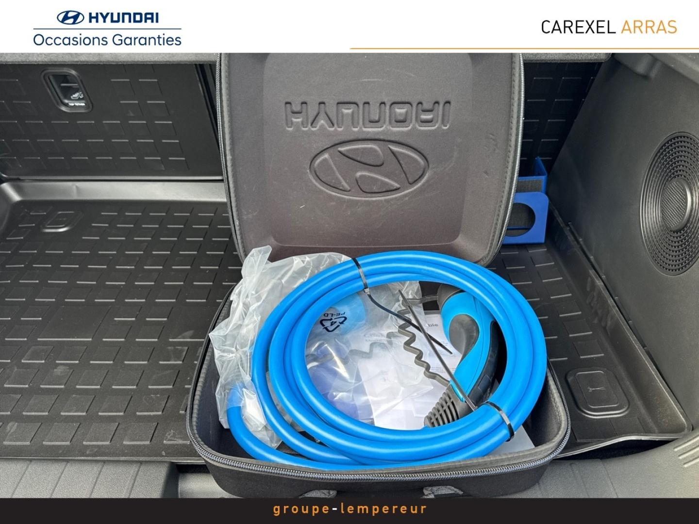 Image HYUNDAI Ioniq 3 61kWh - 135ch N Line Evo