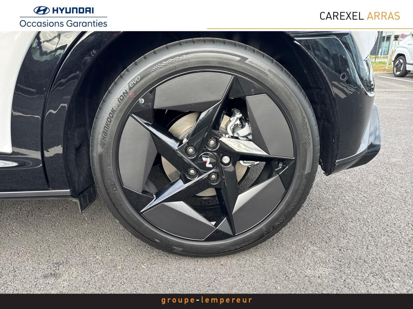 Image HYUNDAI Ioniq 3 61kWh - 135ch N Line Evo