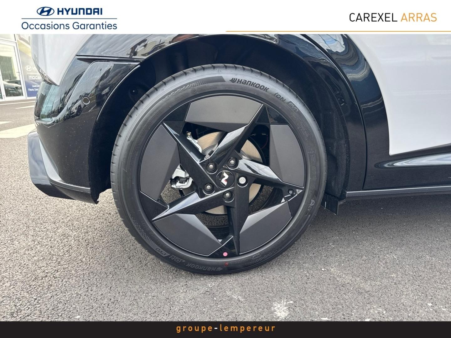 Image HYUNDAI Ioniq 3 61kWh - 135ch N Line Evo