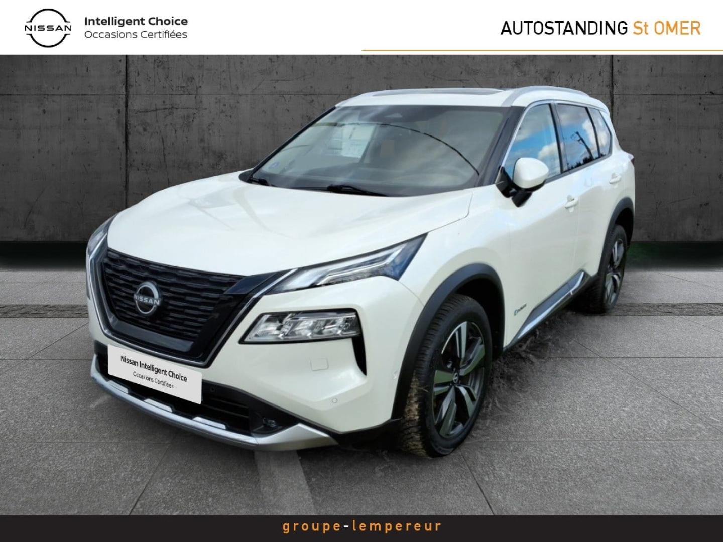 Image NISSAN X-Trail e-Power 204ch Tekna 2024