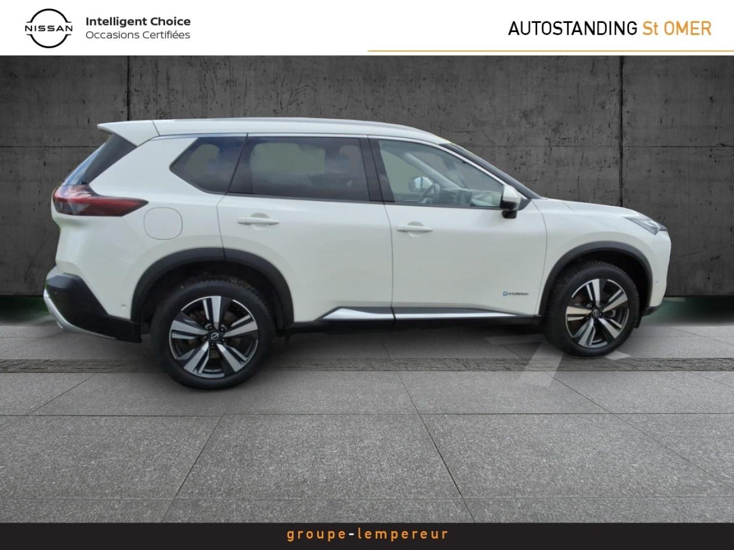 Image NISSAN X-Trail e-Power 204ch Tekna 2024