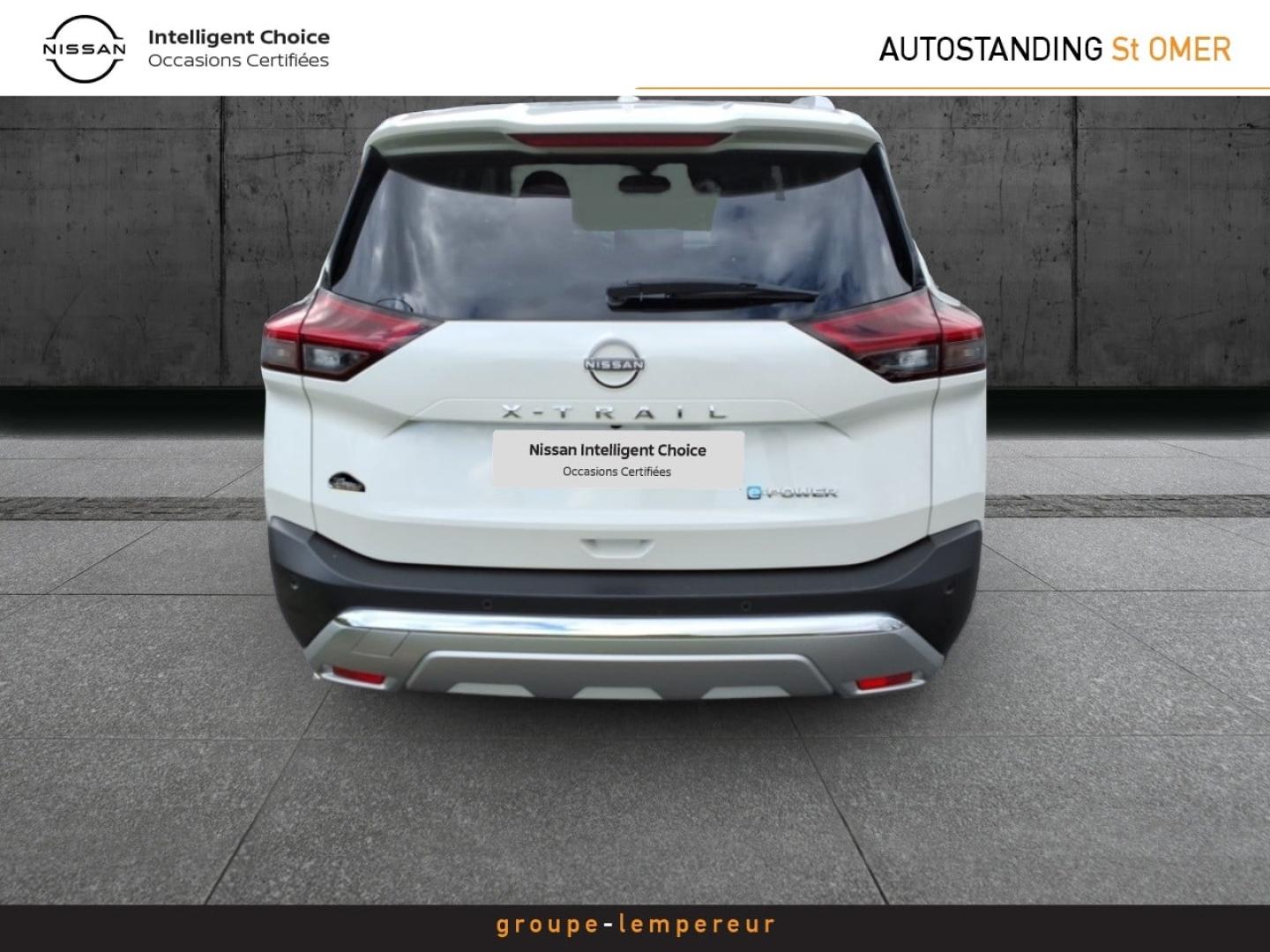 Image NISSAN X-Trail e-Power 204ch Tekna 2024