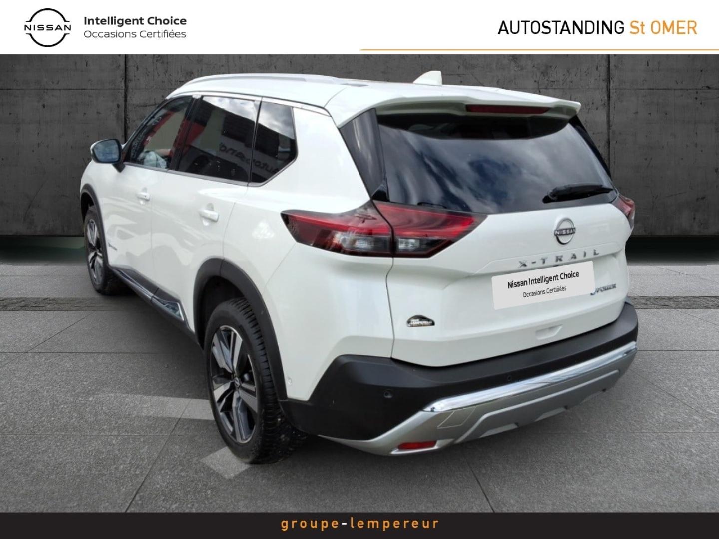 Image NISSAN X-Trail e-Power 204ch Tekna 2024