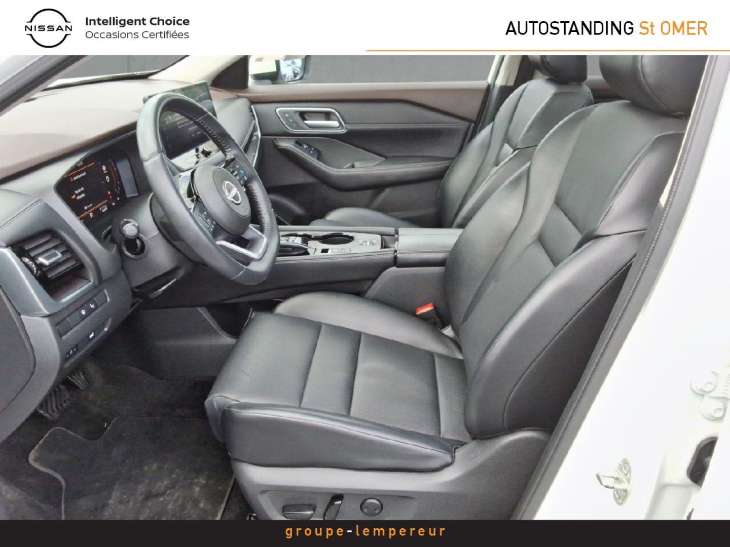 Image NISSAN X-Trail e-Power 204ch Tekna 2024