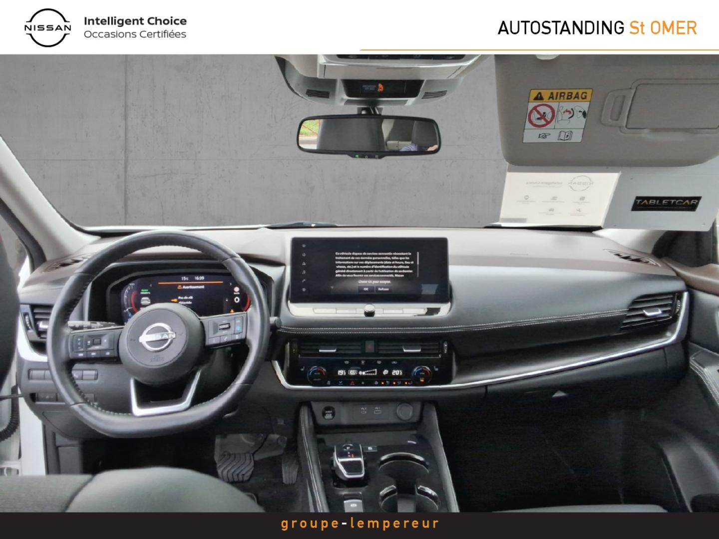 Image NISSAN X-Trail e-Power 204ch Tekna 2024