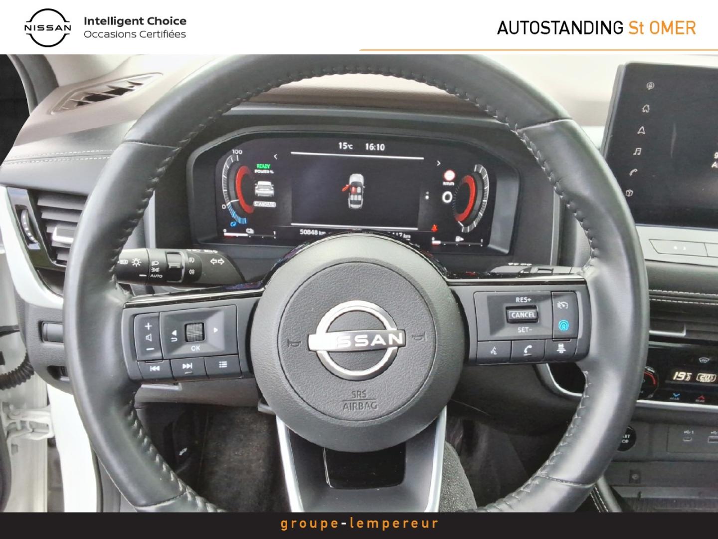Image NISSAN X-Trail e-Power 204ch Tekna 2024