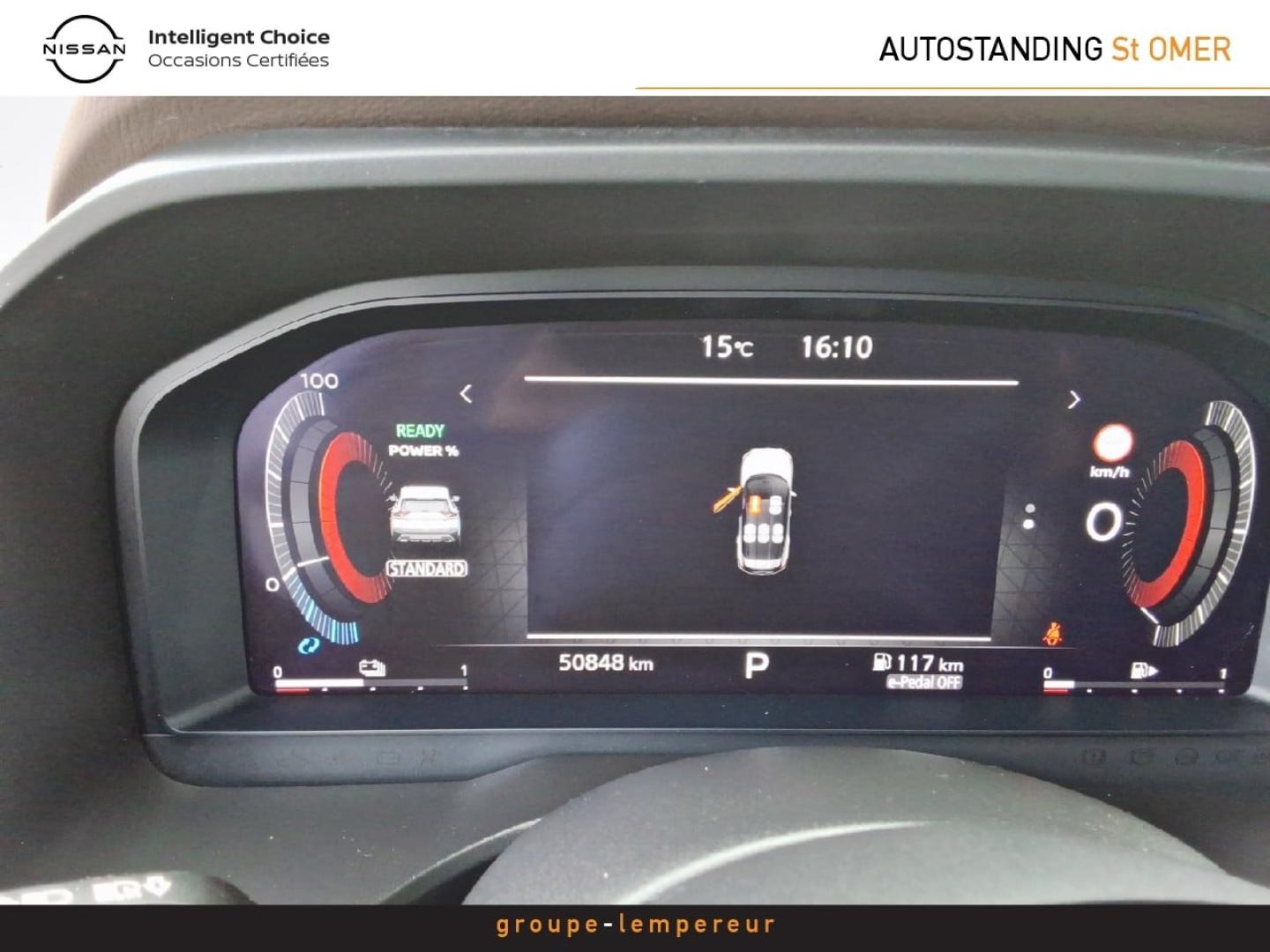 Image NISSAN X-Trail e-Power 204ch Tekna 2024