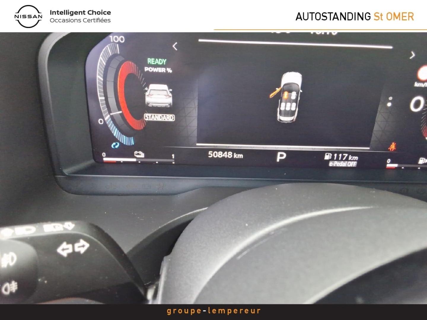 Image NISSAN X-Trail e-Power 204ch Tekna 2024