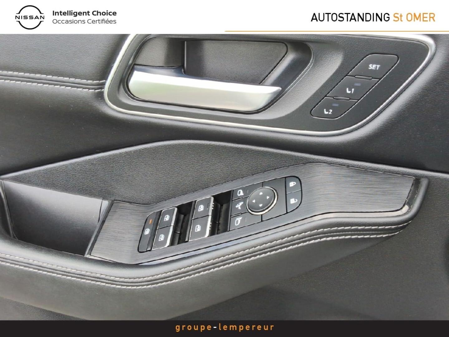 Image NISSAN X-Trail e-Power 204ch Tekna 2024