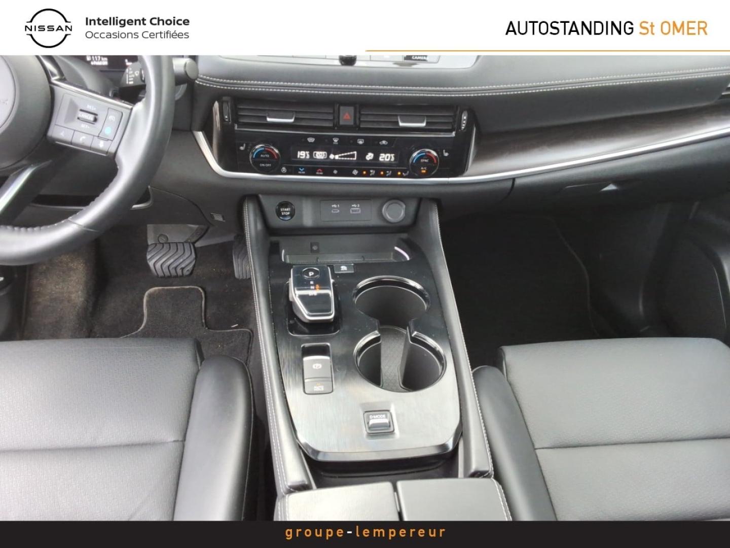 Image NISSAN X-Trail e-Power 204ch Tekna 2024