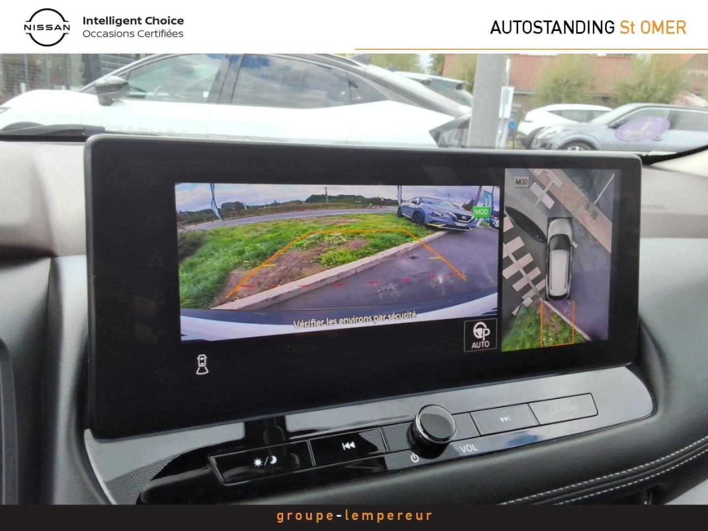Image NISSAN X-Trail e-Power 204ch Tekna 2024