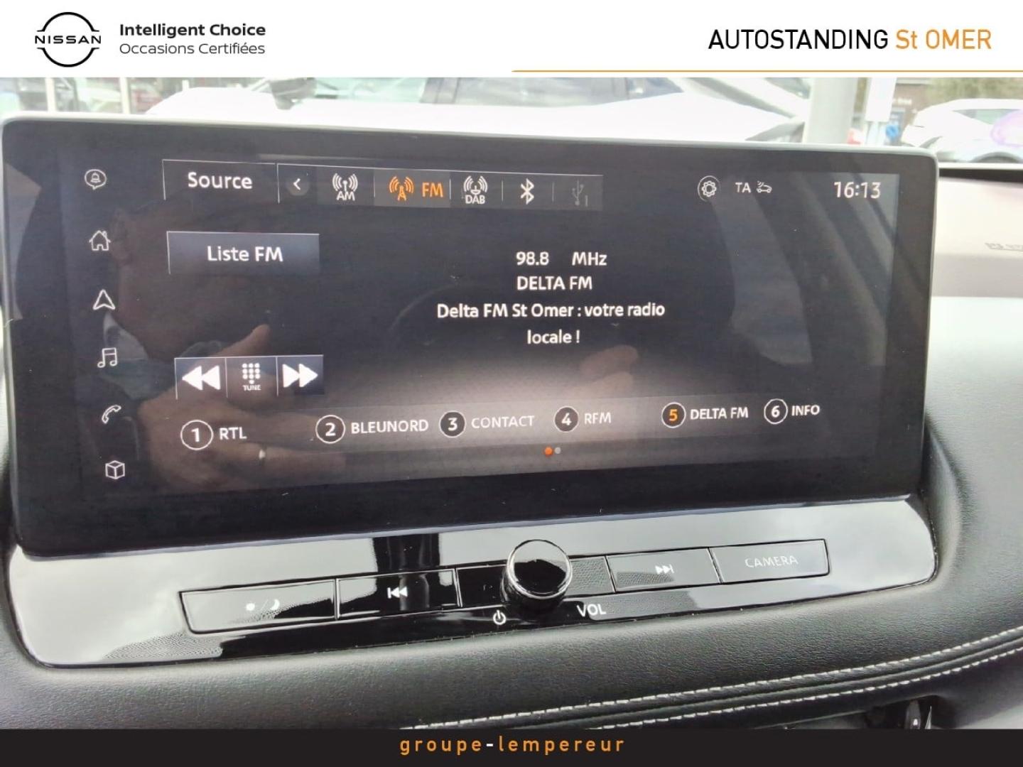 Image NISSAN X-Trail e-Power 204ch Tekna 2024