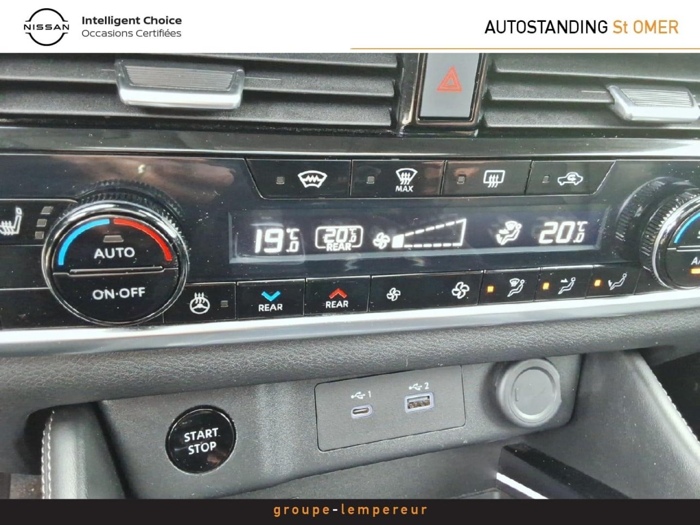 Image NISSAN X-Trail e-Power 204ch Tekna 2024