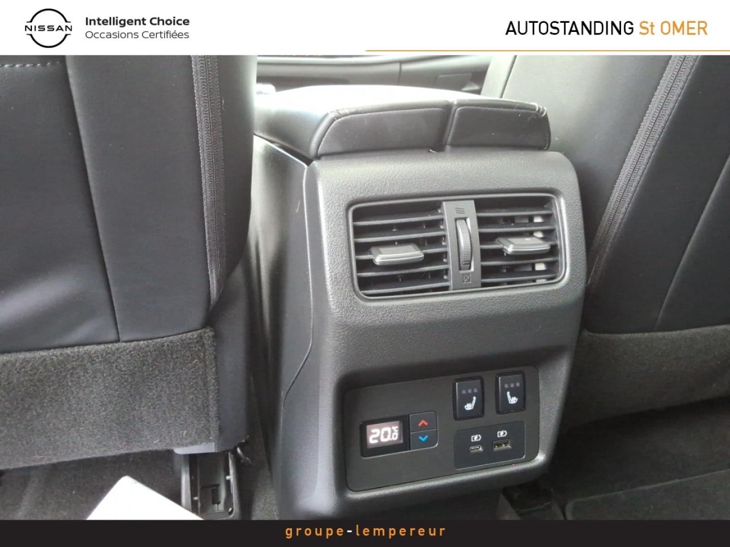 Image NISSAN X-Trail e-Power 204ch Tekna 2024