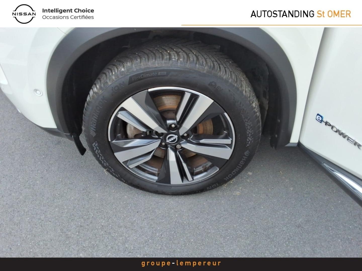 Image NISSAN X-Trail e-Power 204ch Tekna 2024
