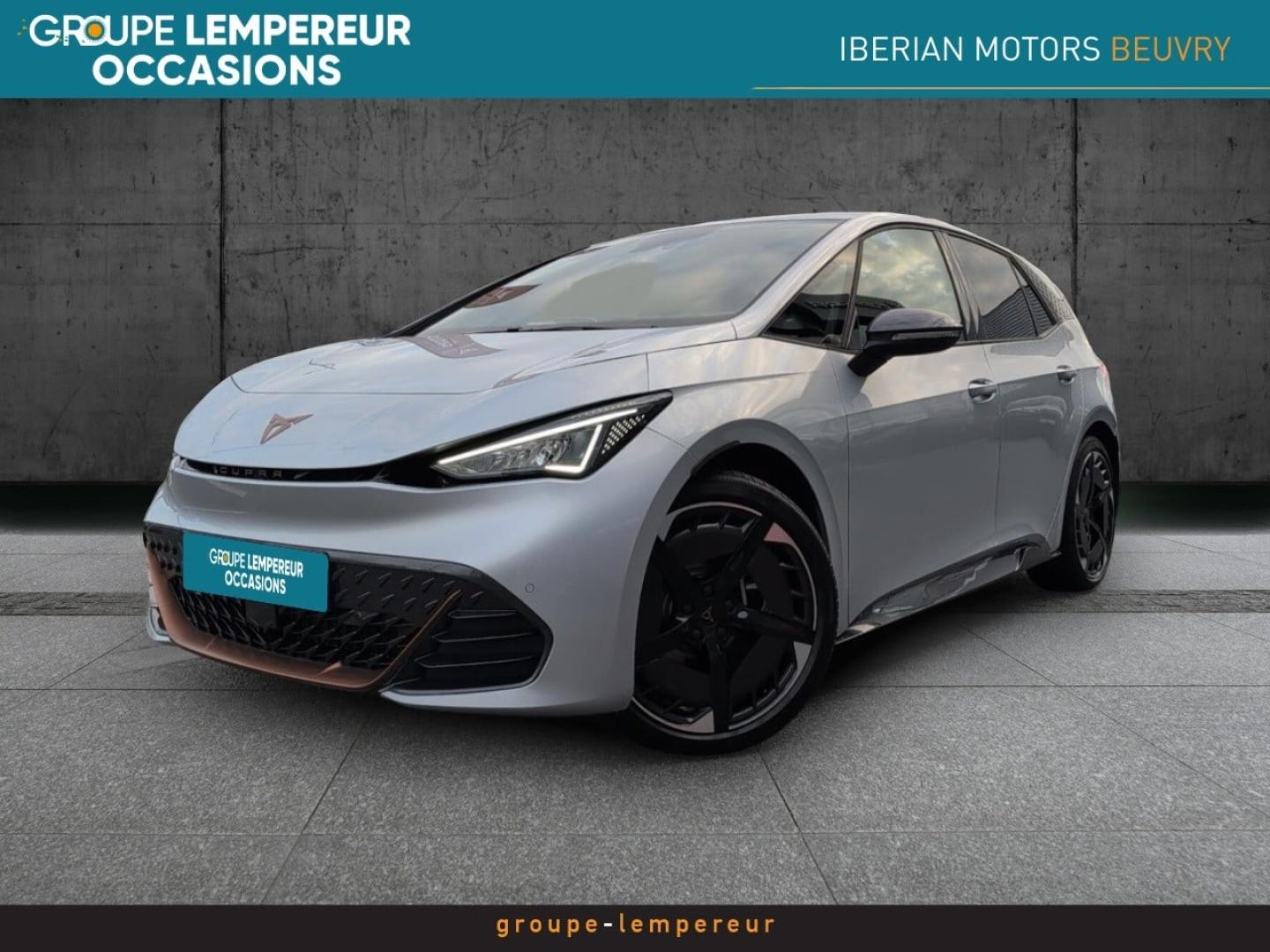 Photo CUPRA Born 230ch XL 77 kWh V