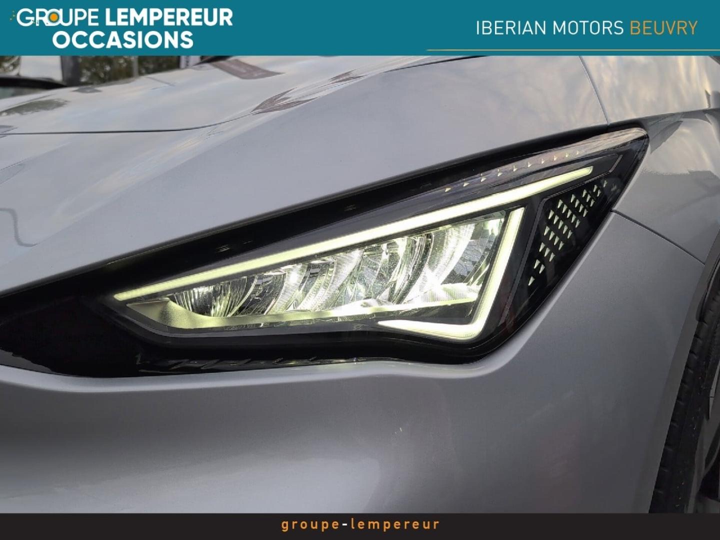 Image CUPRA Born 230ch XL 77 kWh V