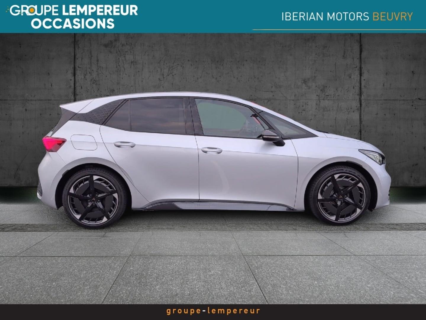 Image CUPRA Born 230ch XL 77 kWh V