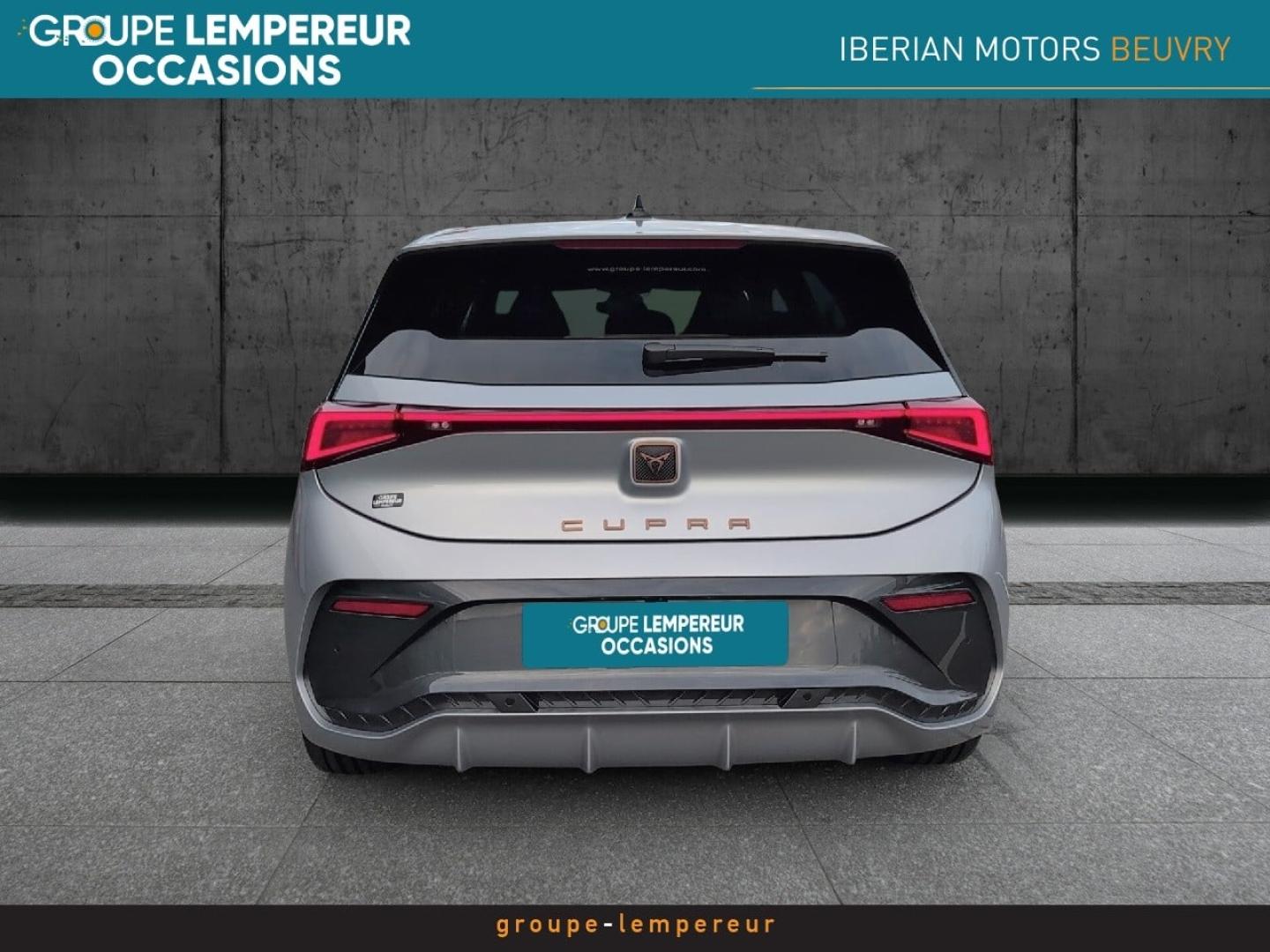 Image CUPRA Born 230ch XL 77 kWh V