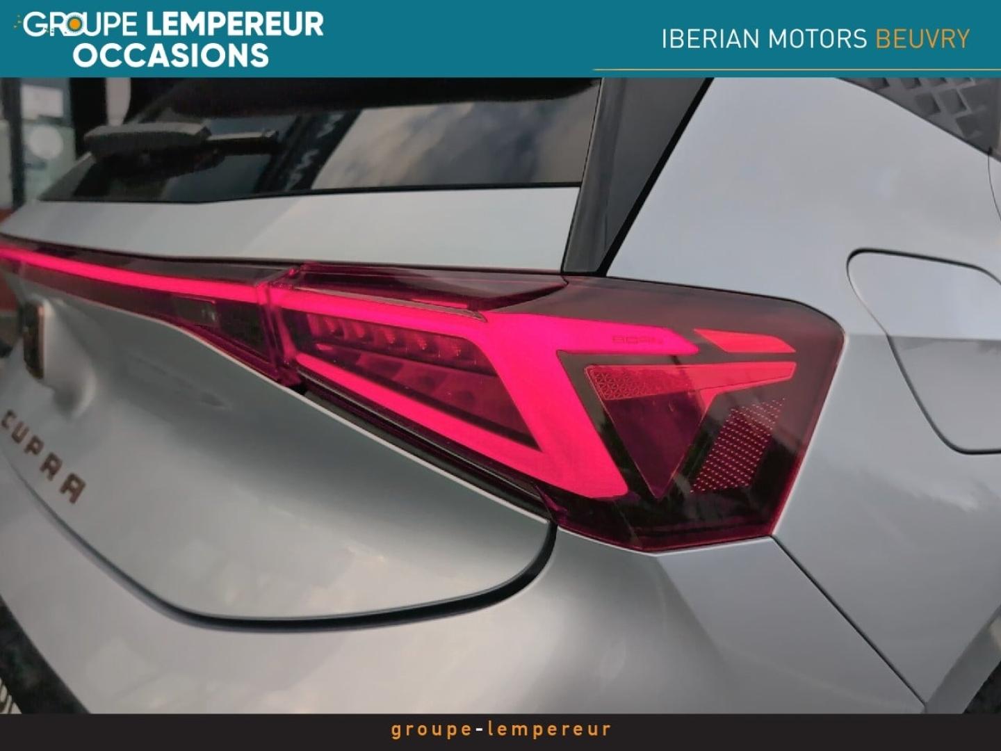 Image CUPRA Born 230ch XL 77 kWh V