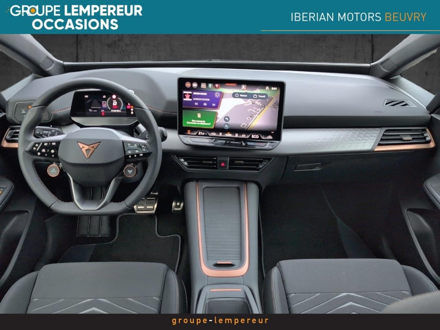 Image CUPRA Born 230ch XL 77 kWh V