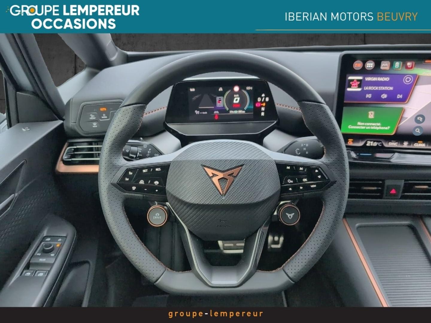 Image CUPRA Born 230ch XL 77 kWh V