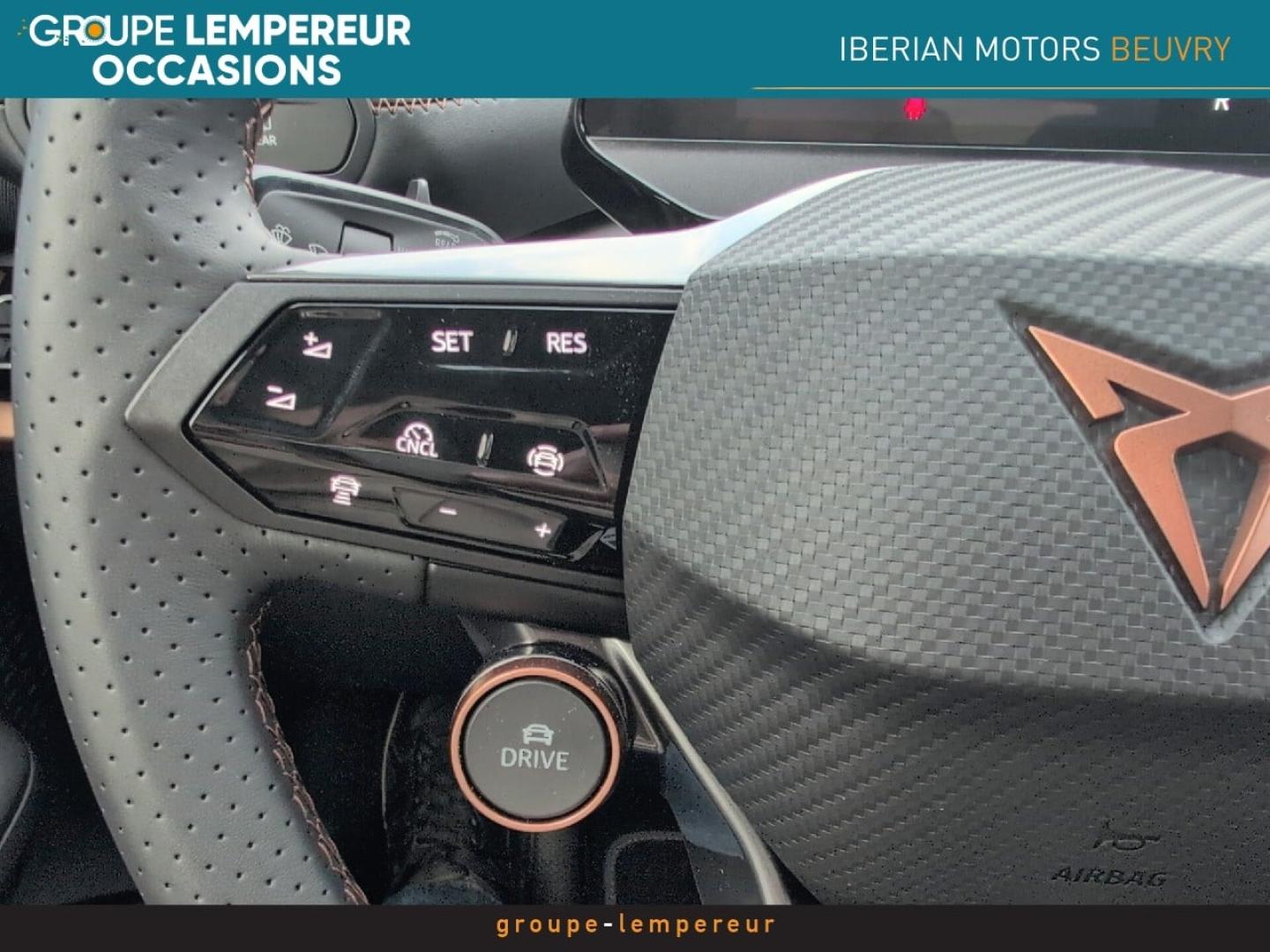 Image CUPRA Born 230ch XL 77 kWh V