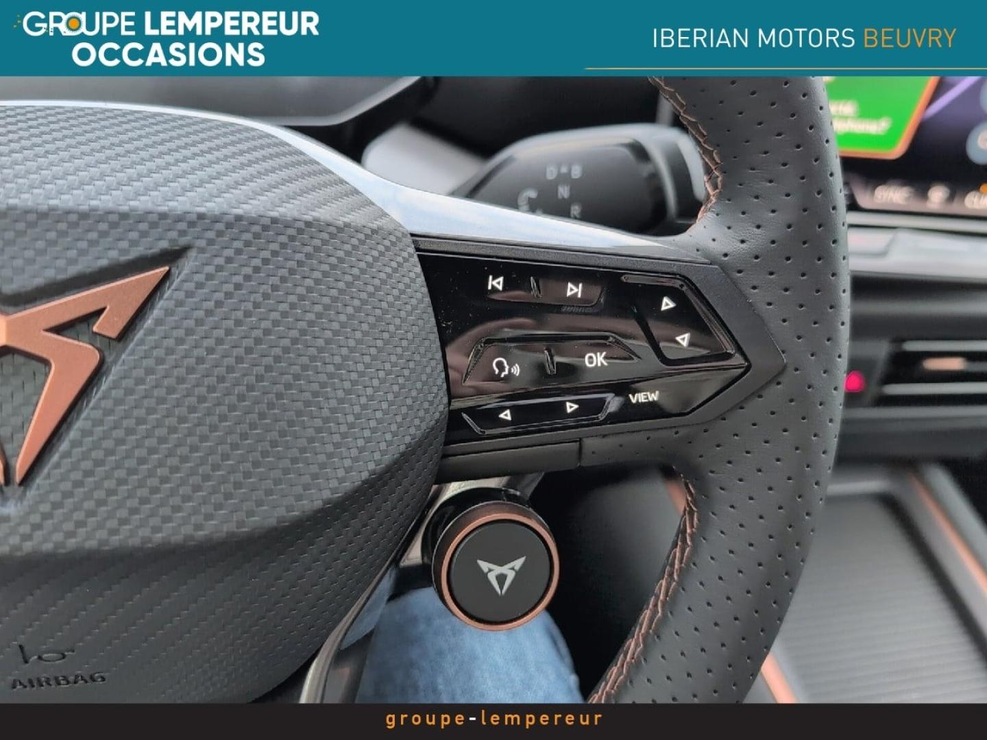 Image CUPRA Born 230ch XL 77 kWh V