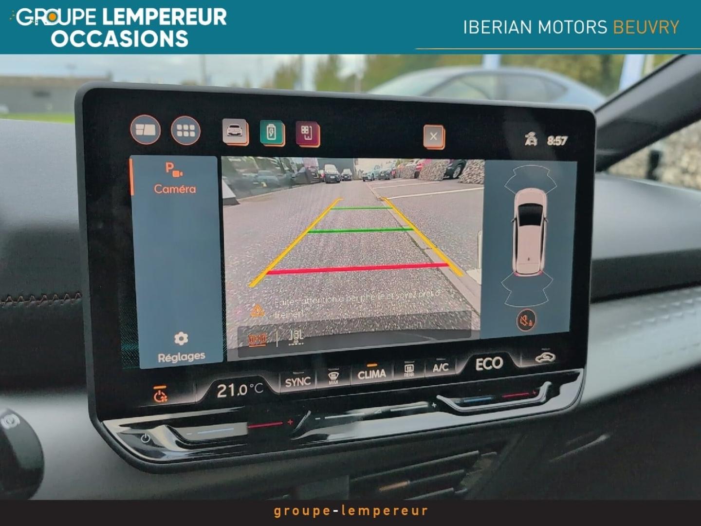 Image CUPRA Born 230ch XL 77 kWh V