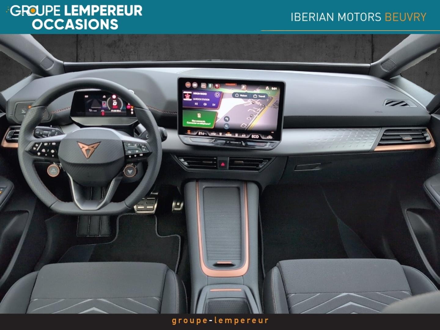 Image CUPRA Born 230ch XL 77 kWh V