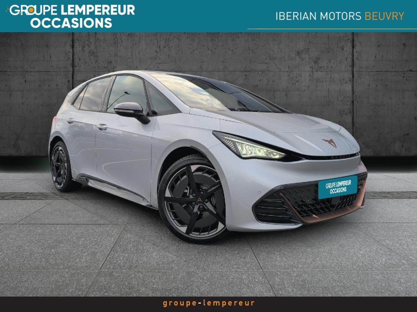 Photo CUPRA Born 230ch XL 77 kWh V