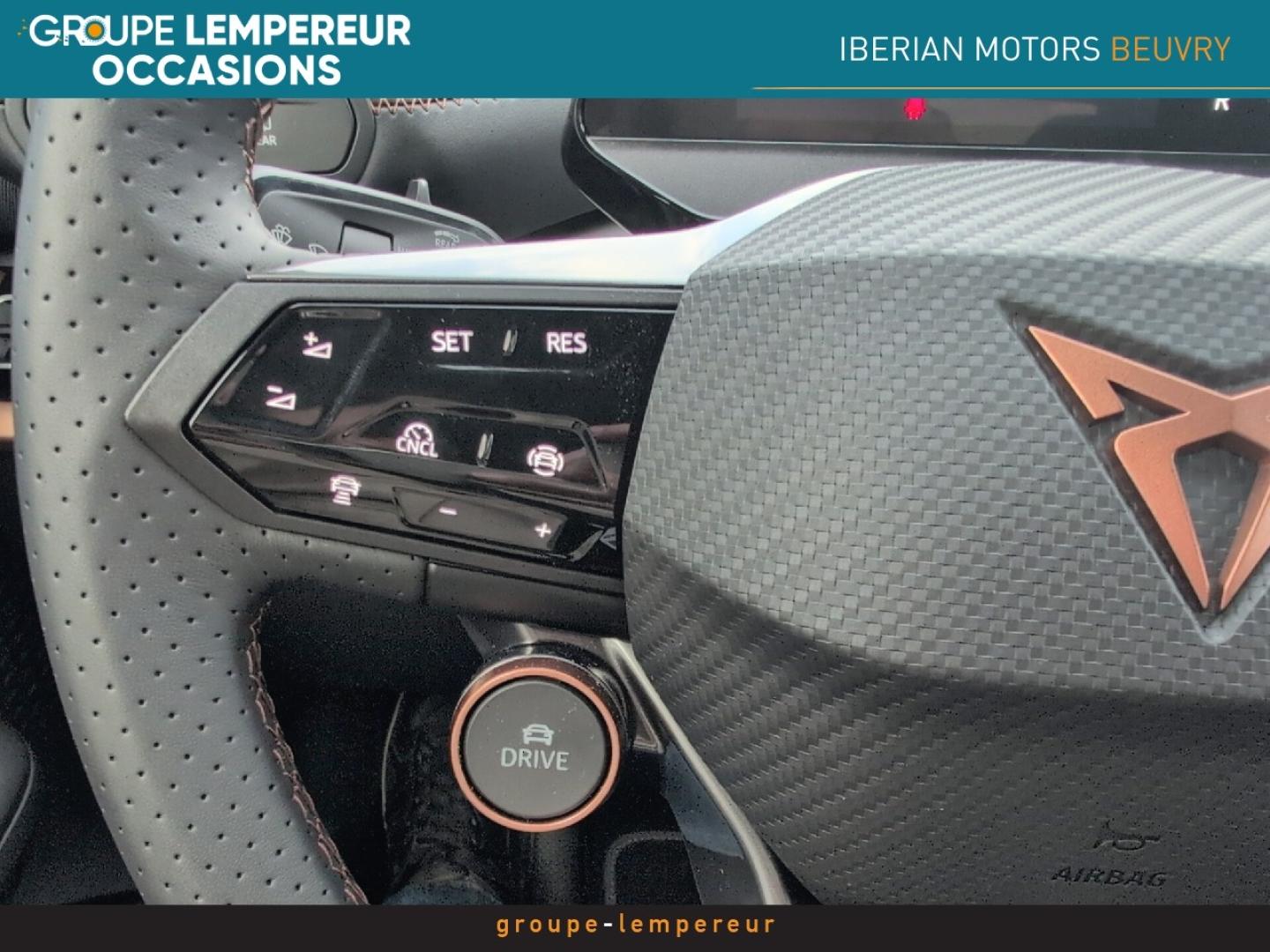 Image CUPRA Born 230ch XL 77 kWh V