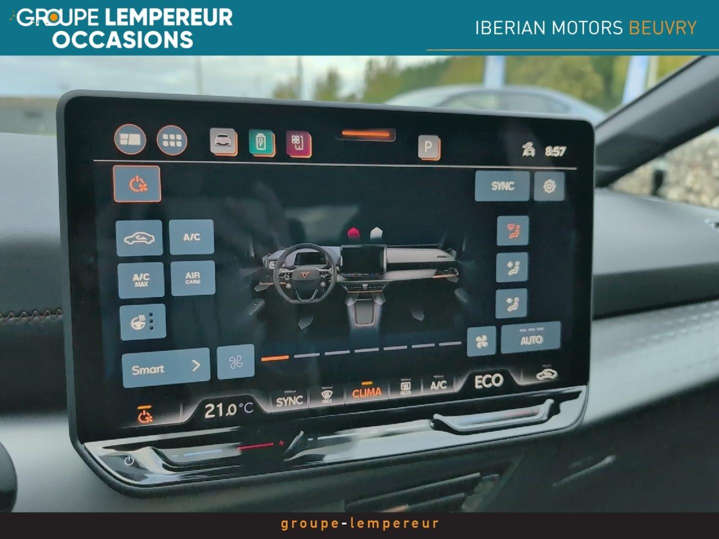 Image CUPRA Born 230ch XL 77 kWh V