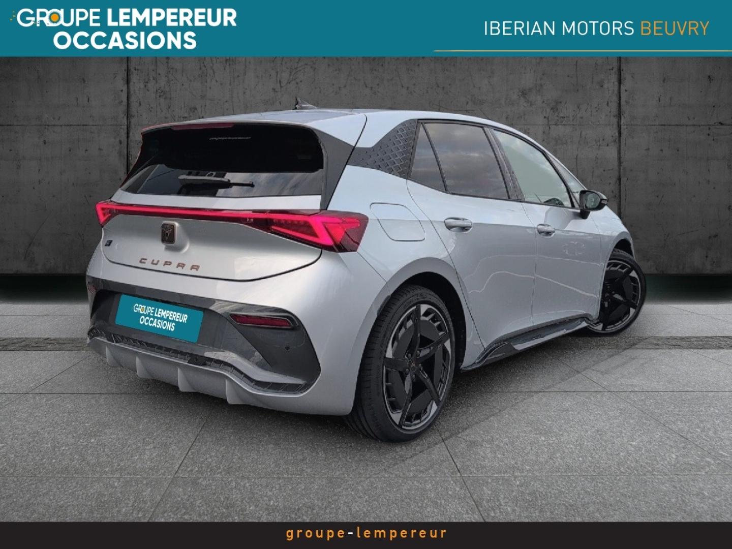 Image CUPRA Born 230ch XL 77 kWh V