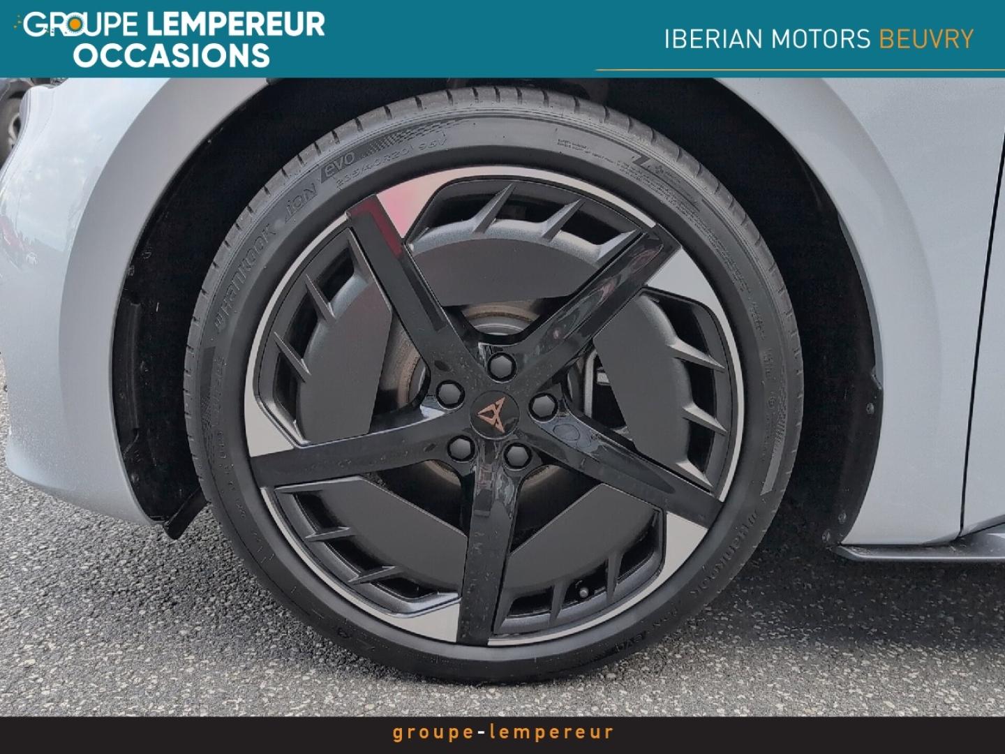 Image CUPRA Born 230ch XL 77 kWh V