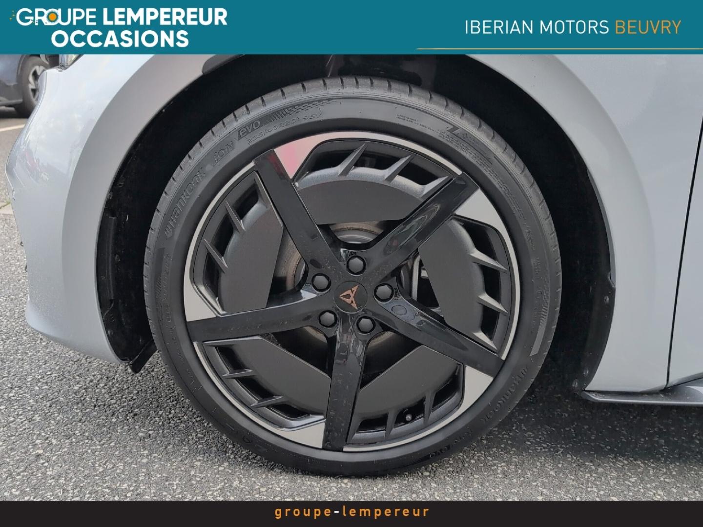 Image CUPRA Born 230ch XL 77 kWh V