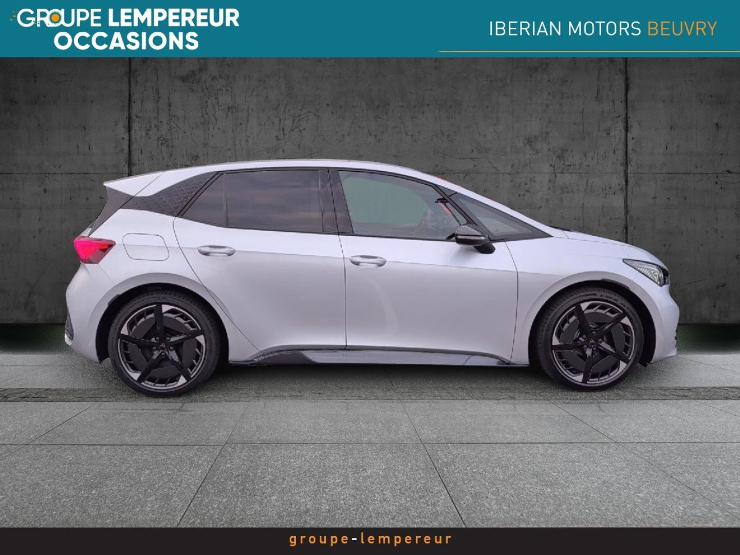 Image CUPRA Born 230ch XL 77 kWh V