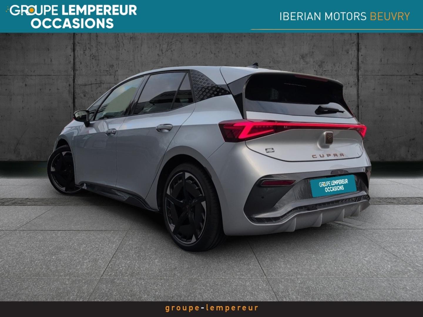 Image CUPRA Born 230ch XL 77 kWh V