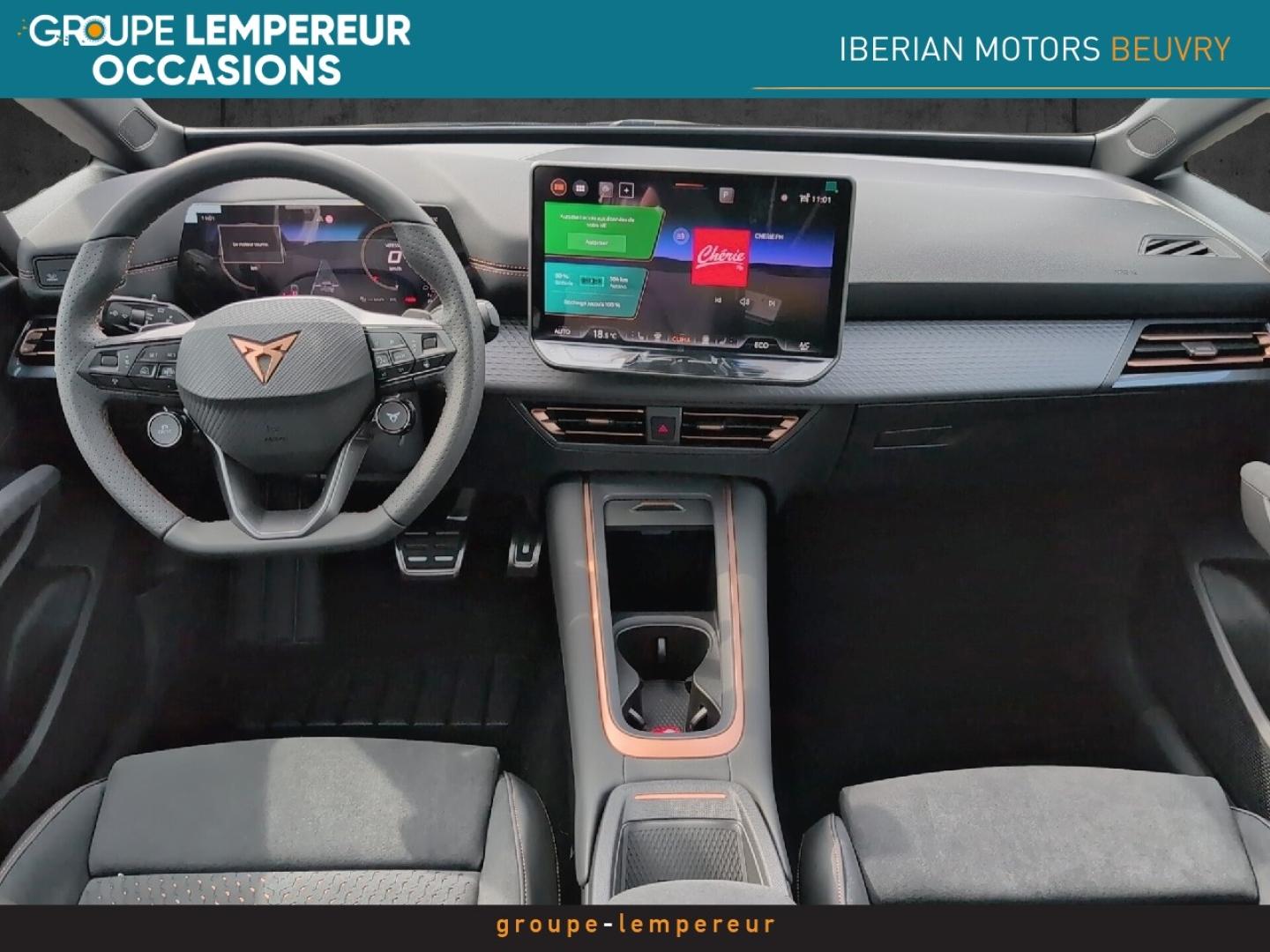 Image CUPRA Born 230ch 79kWh Endurance
