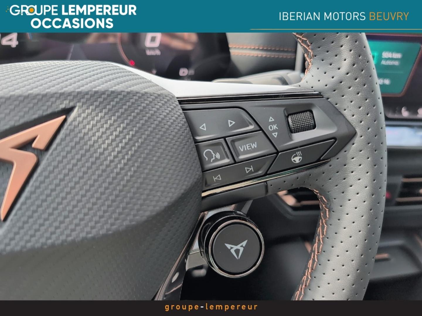 Image CUPRA Born 230ch 79kWh Endurance