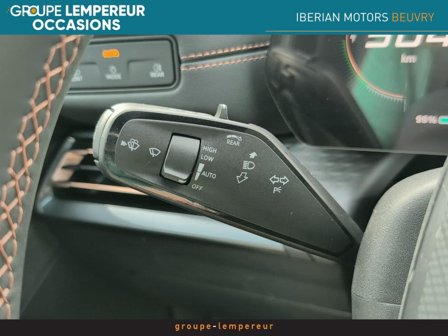 Image CUPRA Born 230ch 79kWh Endurance