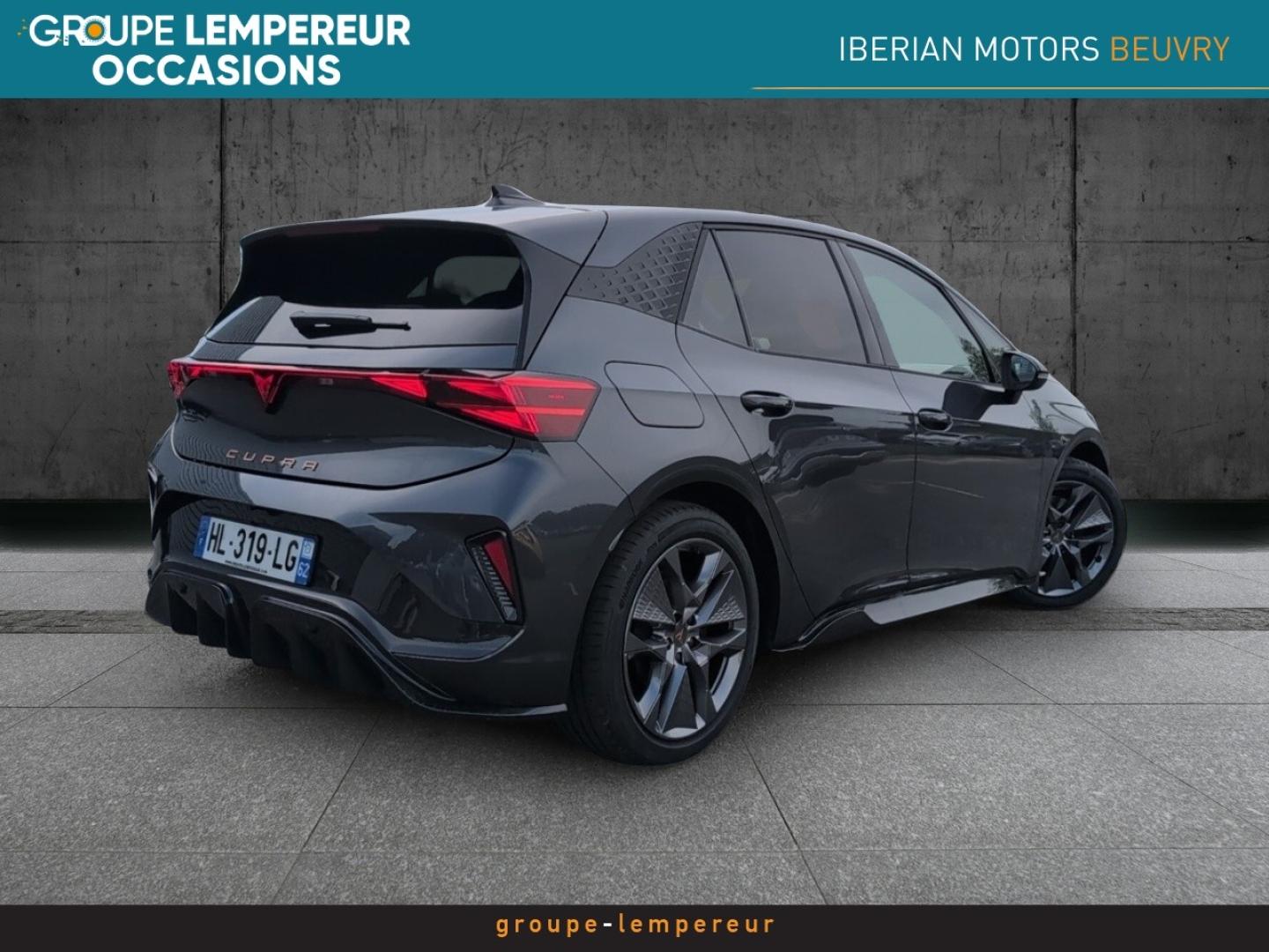 Image CUPRA Born 230ch 79kWh Endurance