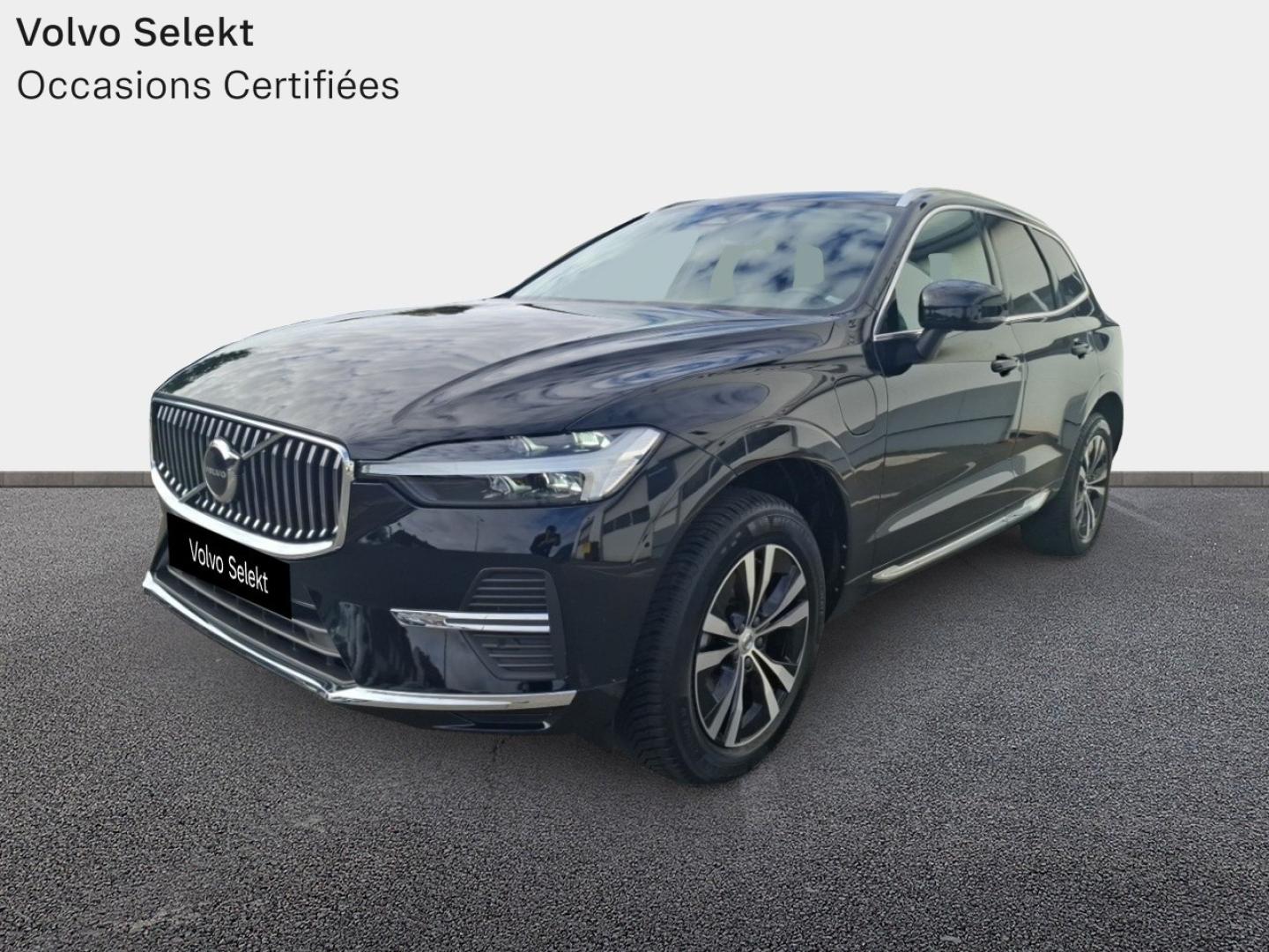 Photo VOLVO XC60 T6 AWD 253 + 145ch Start Geartronic
