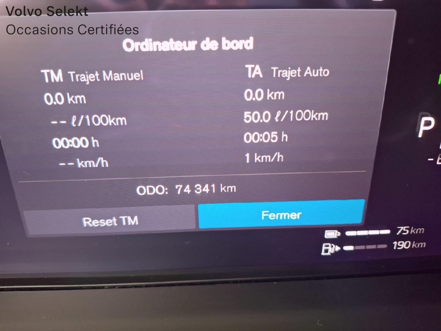Image VOLVO XC60 T6 AWD 253 + 145ch Start Geartronic
