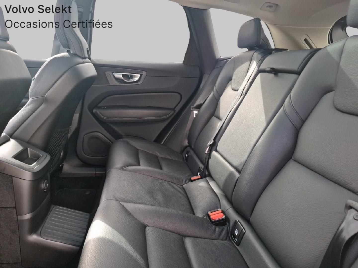 Image VOLVO XC60 T6 AWD 253 + 145ch Start Geartronic