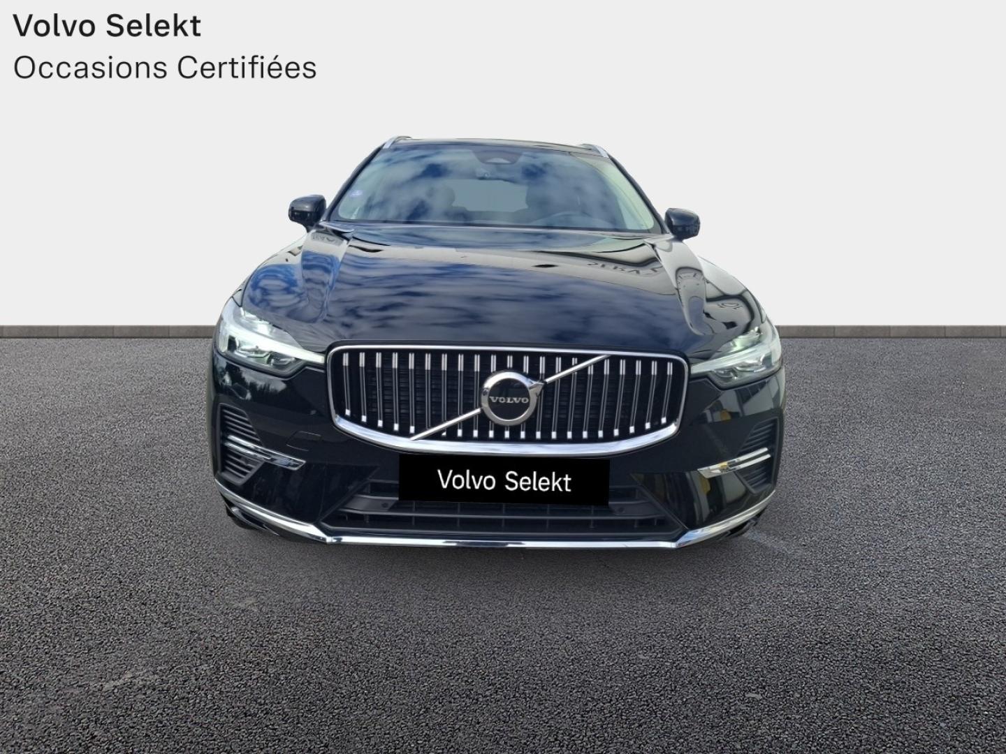 Image VOLVO XC60 T6 AWD 253 + 145ch Start Geartronic