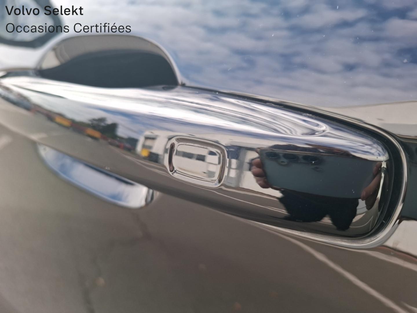 Image VOLVO XC60 T6 AWD 253 + 145ch Start Geartronic