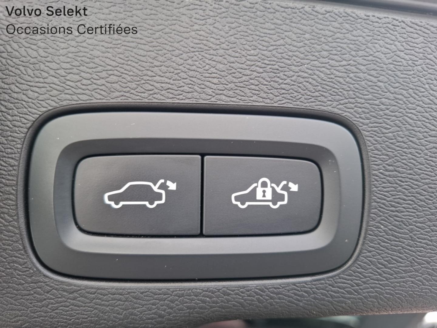 Image VOLVO XC60 T6 AWD 253 + 145ch Start Geartronic