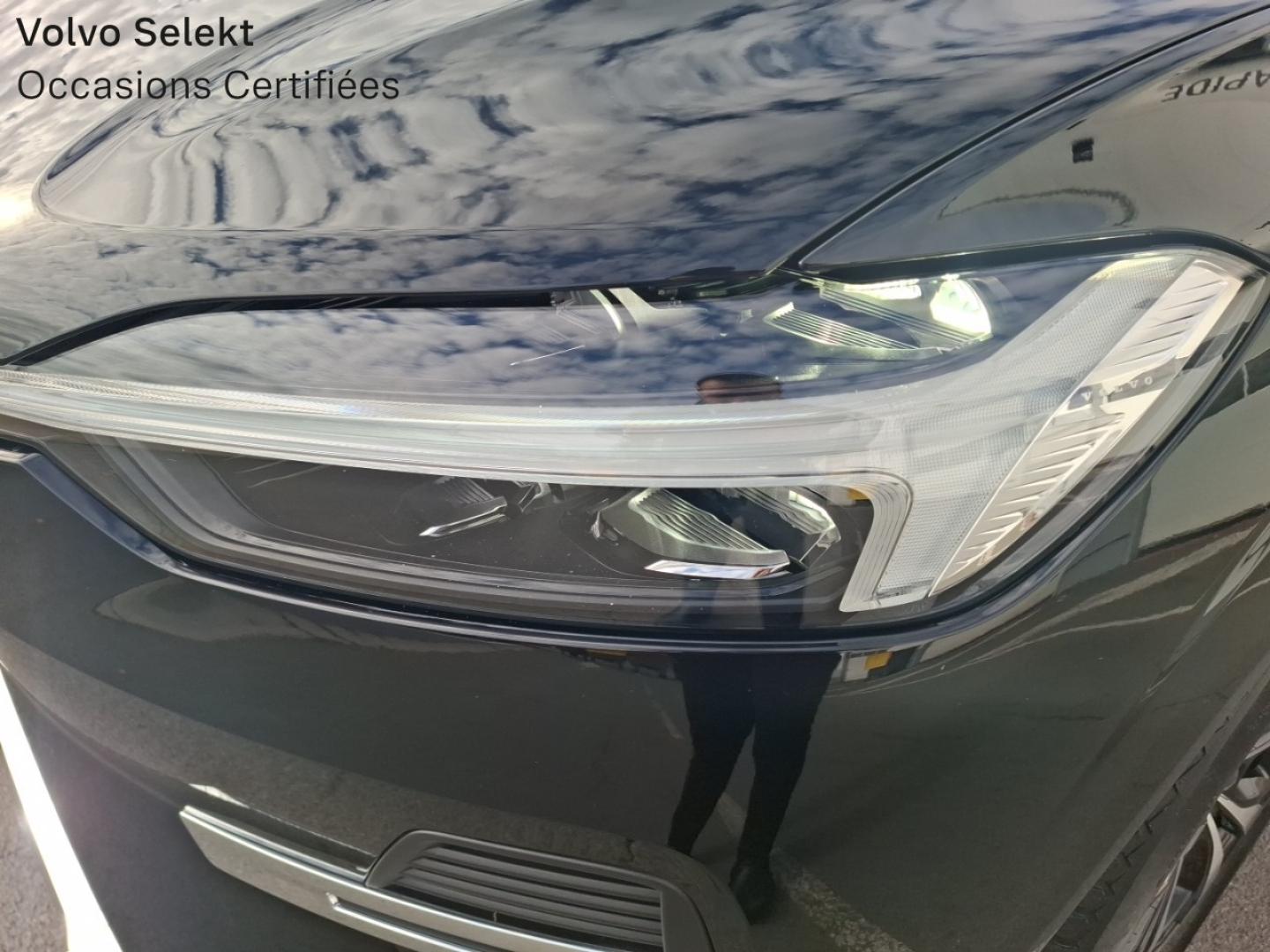 Image VOLVO XC60 T6 AWD 253 + 145ch Start Geartronic
